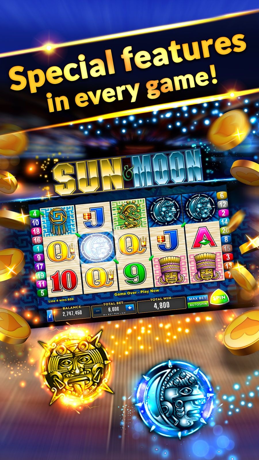 Star Power Slot game