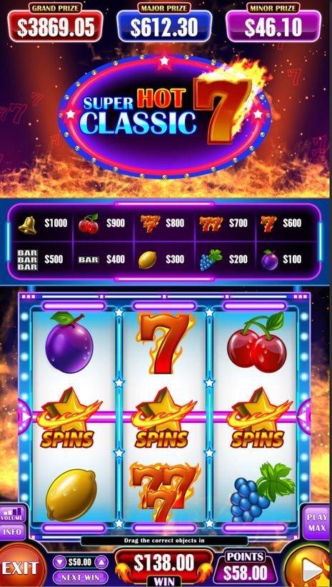 Star Power Slot game